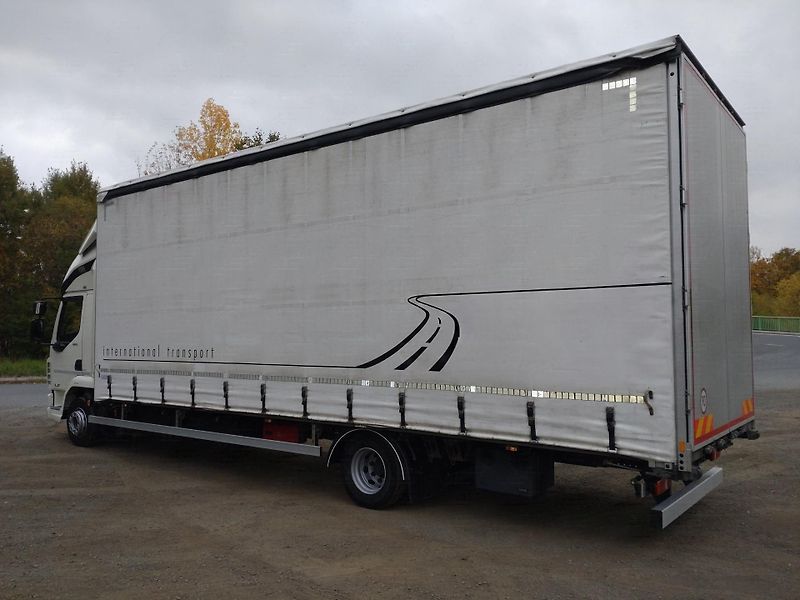 DAF LF (2023) 260-20 Europalet - 3m- 2 Lůžka - fotka 3 z 26