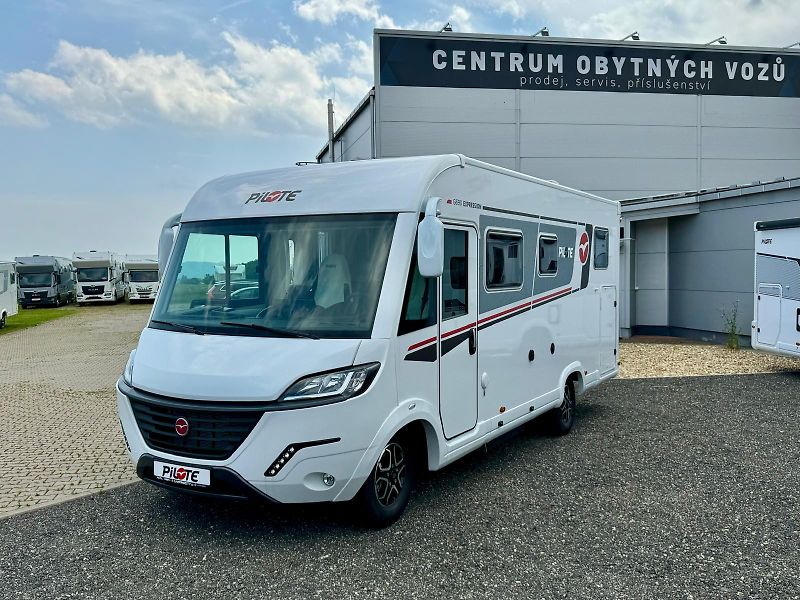 Pilote (2025) G690GJ Expression - fotografie inzerátu