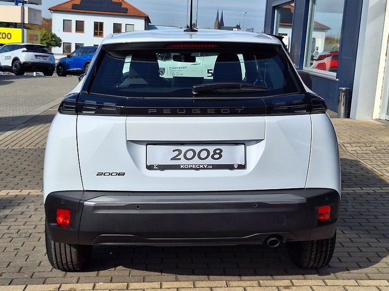 Peugeot 2008 (2026) BUSINESS Elektromotor 115 kW / - fotka 4 z 16