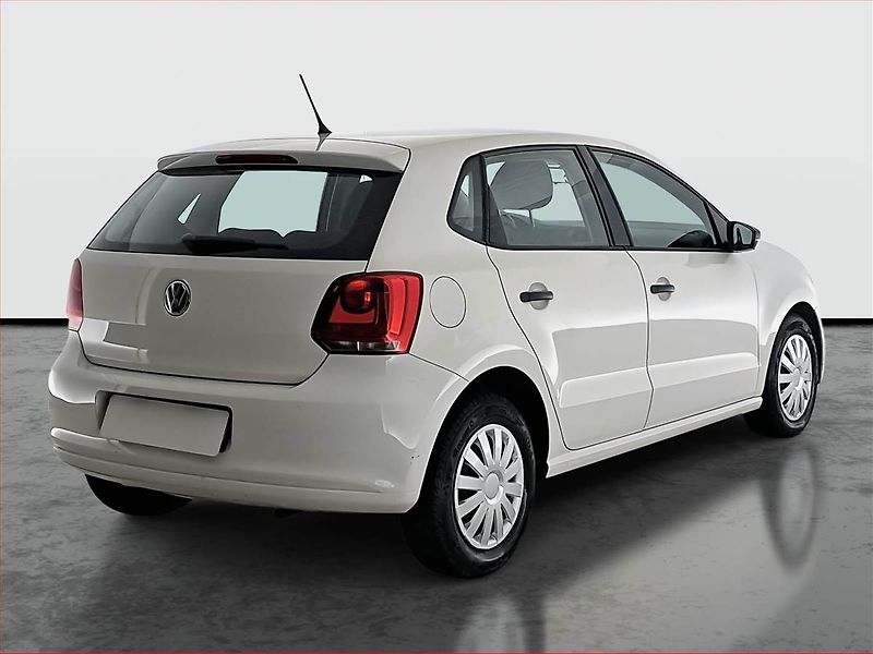 Volkswagen Polo (2013) 1.2 12V, Serv.kniha - fotka 5 z 15