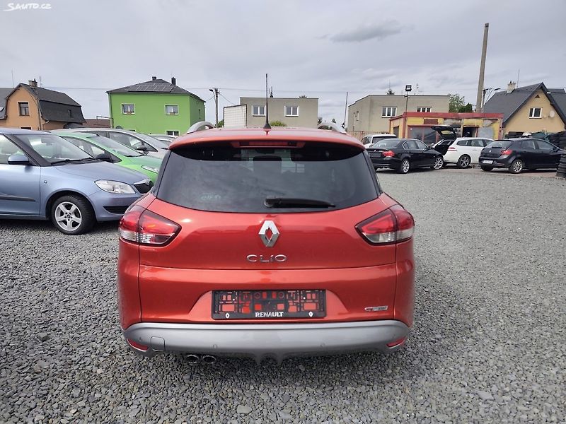 Renault Clio (2014) - fotka 8 z 45