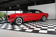 Chevrolet Camaro SS.
