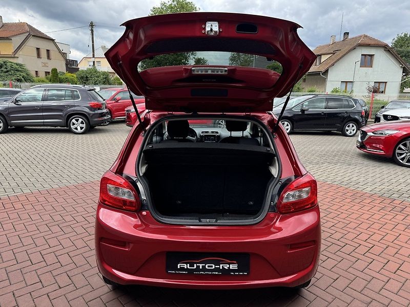 Mitsubishi Space Star (2018) 1.2i Mivec Navi Automat DAB - fotka 25 z 50