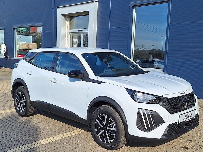 Peugeot 2008 (2026) BUSINESS Elektromotor 115 kW / - fotka 5 z 16