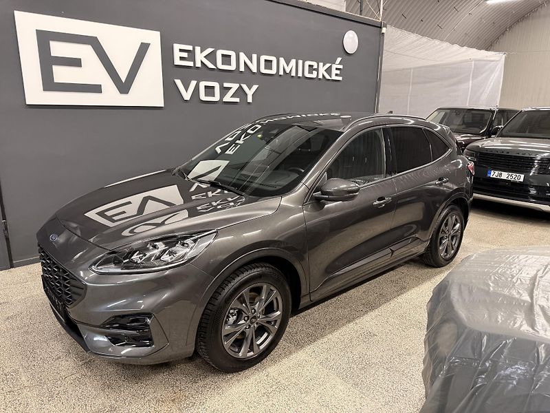 Ford Kuga (2023) 2.5i,HEV, ST-LINE, 4X4,ZÁRUKA - fotka 11 z 39