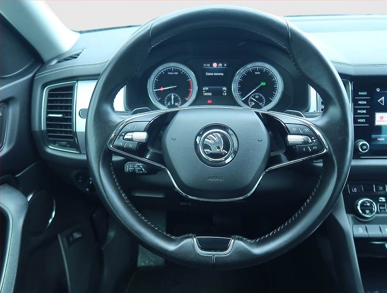 Škoda Kodiaq (2022) 1.5 TSI - fotka 16 z 20