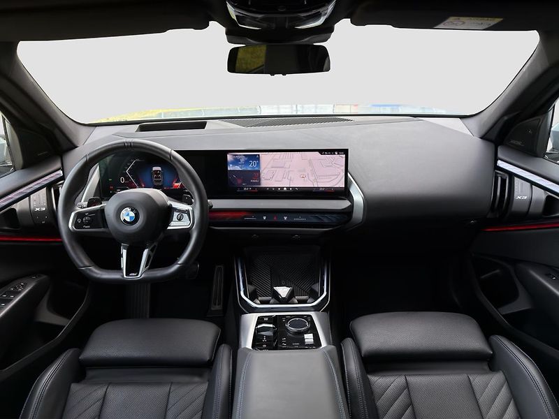 BMW X3 xDrive20d - fotka 4 z 23