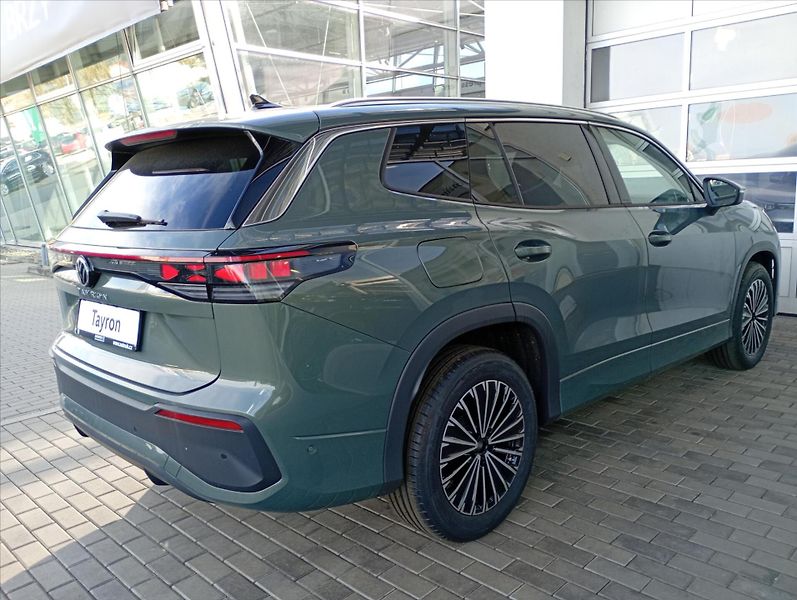 Volkswagen Tayron (2026) 2,0 TDI 110kW 7DSG  People - fotka 5 z 17