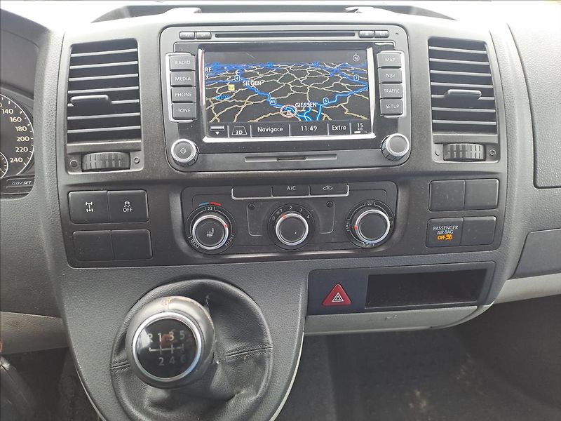 Volkswagen Transporter 2,0 TDI 4X4 LONG,2X ŠOUPAČKY - fotka 15 z 15
