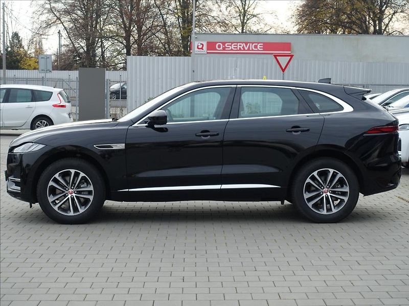 Jaguar F-Pace 2,0 D200 SE,1.Maj,ČR,DPH - fotografie inzerátu