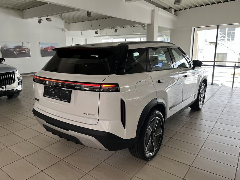 Jaecoo 7 (2025) PHEV (LUXURY) - fotka 6 z 34