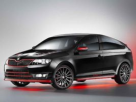 Studie Škoda Atero.