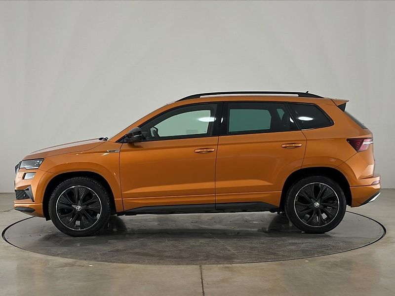 Škoda Karoq SportLine - fotka 3 z 27