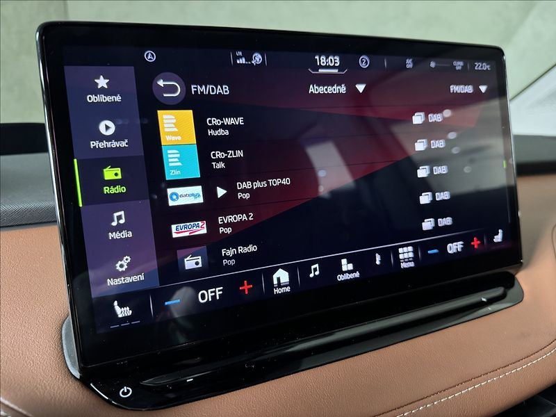 Škoda Enyaq 80 LED Matrix Assist Tepelko - fotka 37 z 50