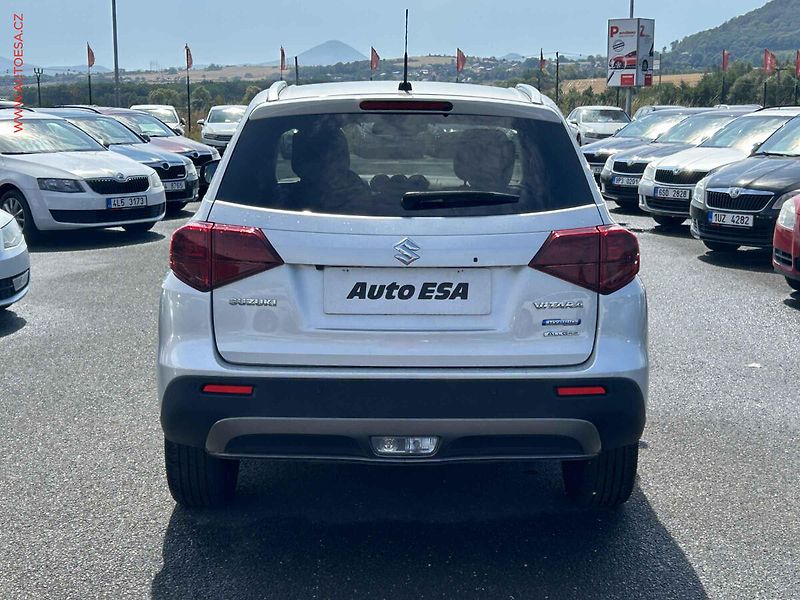 Suzuki Vitara (2020) 1.4 T, 1.maj,ČR, Elegance - fotka 5 z 18