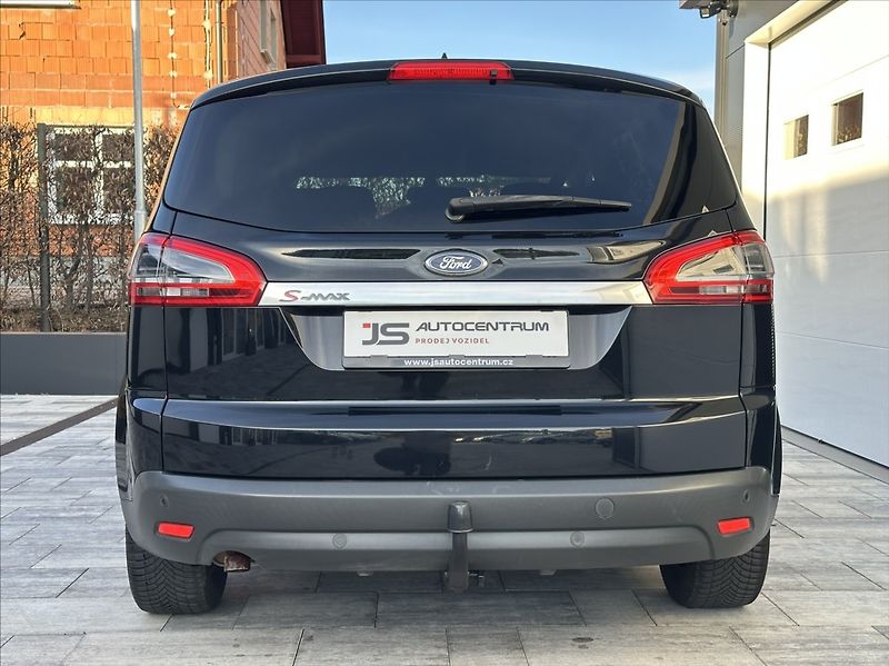 Ford S-MAX 2,0 TDCI 140PS  Trend - fotka 7 z 49