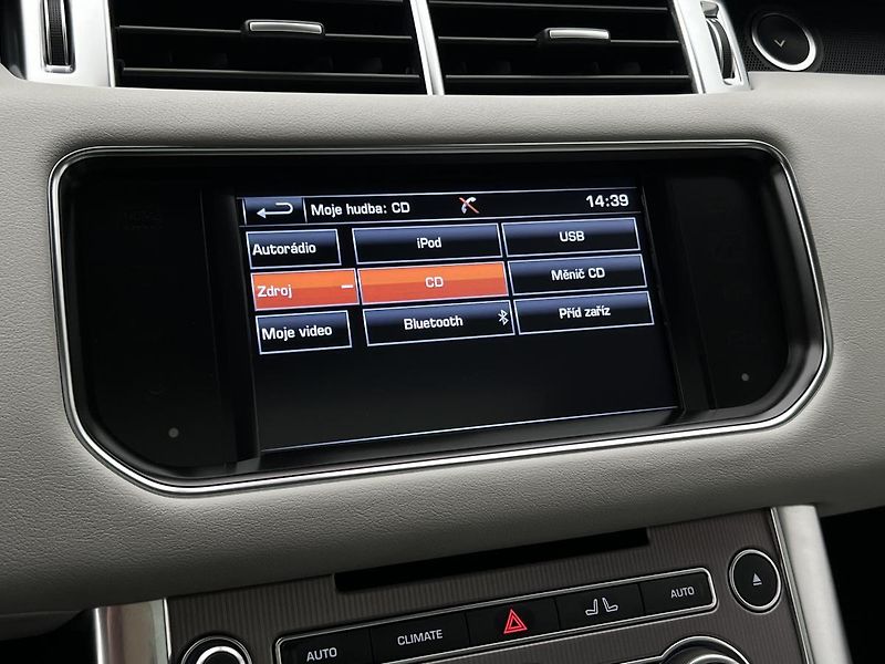Land Rover Range Rover Sport 3.0 TDV6 HSE AWD AUT - fotka 36 z 37