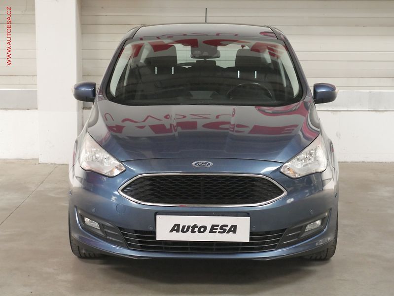 Ford C-MAX (2019) 1.0 EB, 1.maj,ČR, AC, park - fotka 2 z 19