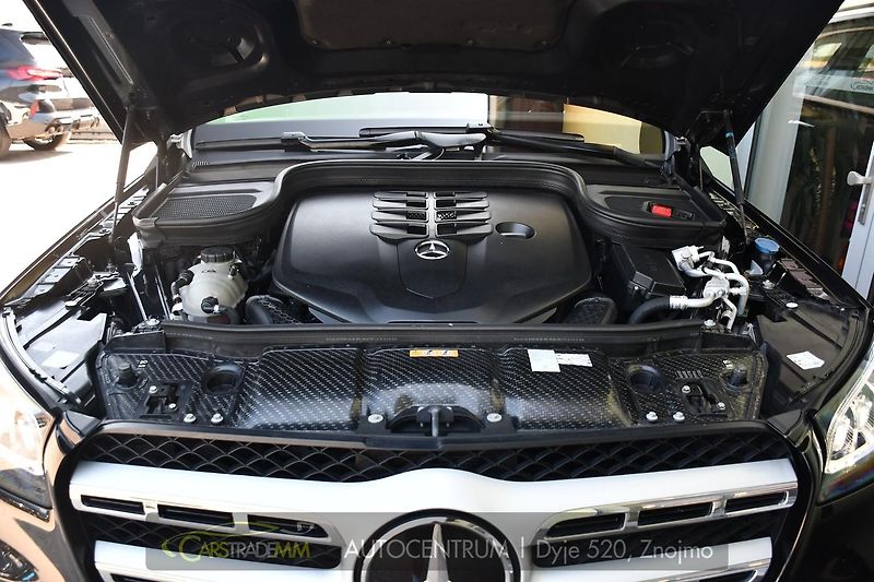Mercedes-Benz GLS 580 V8 AMG 4M MASAŽ 7MÍST PANO - fotka 63 z 65