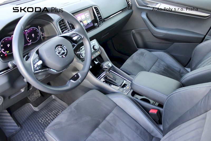 Škoda Karoq (2022) Style 2.0 TDI 110kw A7A DSG - fotka 11 z 25