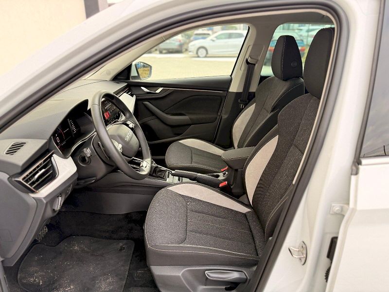 Škoda Kamiq (2025) SELEC TSI 85/1.0 A7F - fotka 7 z 24