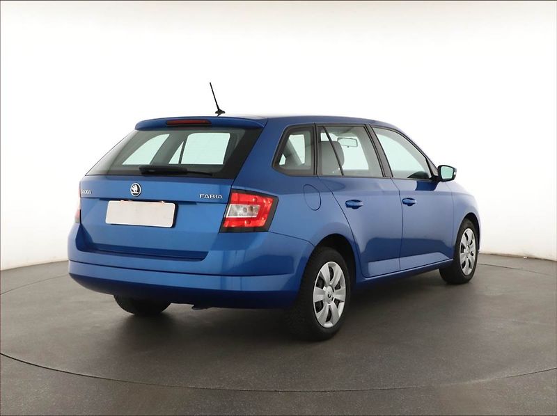 Škoda Fabia (2016) 1.2 TSI - fotka 5 z 12
