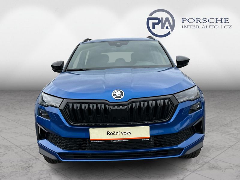 Škoda Karoq (2026) 1,5 TSI 110 kW 7-stup. automat - fotka 2 z 24