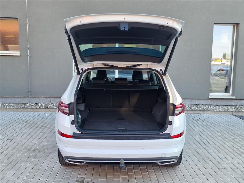 Škoda Kodiaq 2.0 TDI 147kW L&K 4x4 DSG, ČR - fotka 39 z 50