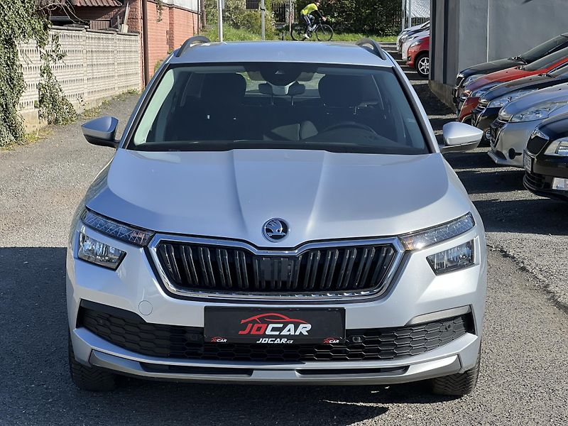 Škoda Kamiq Ambition 1.0TSi 70kw KAMERA  - fotka 2 z 42