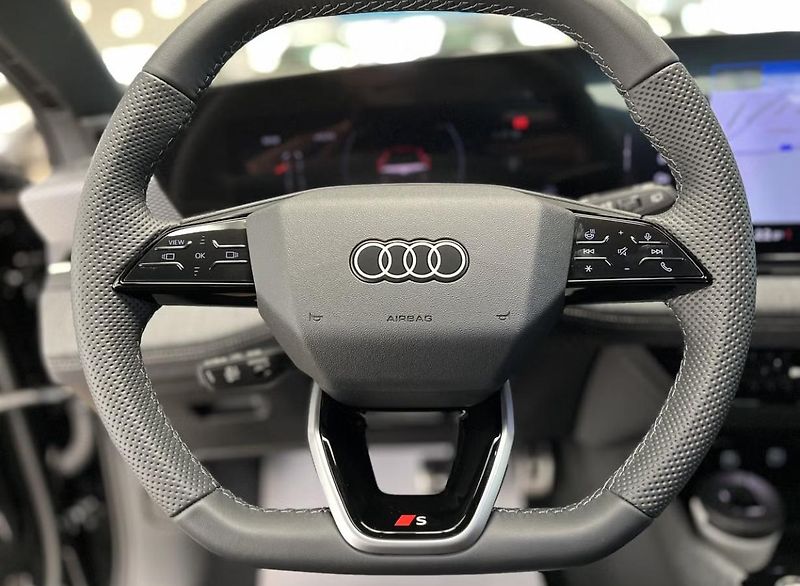 Audi A6 Avant e-tron Q 360k Tech Pro Vzduch - fotka 15 z 16