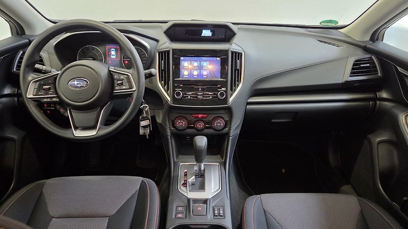 Subaru XV - fotka 6 z 6