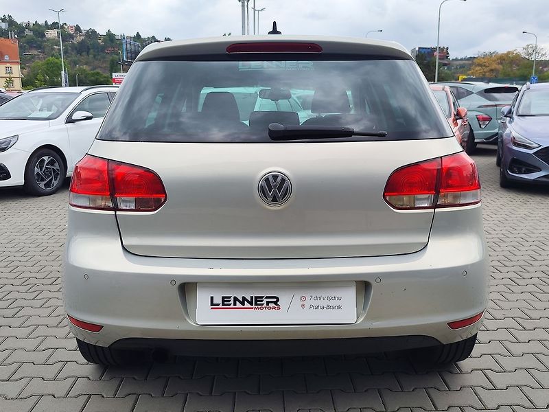 Volkswagen Golf 1.6 TDI/77kW Match DSG - fotka 6 z 30