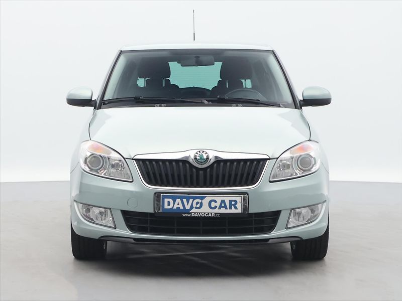 Škoda Fabia 1.2 i 51kW Elegance Sport CZ - fotka 2 z 31