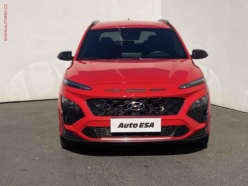 Hyundai Kona (2021) 1.6 T-GDi, ČR, N Line, AT - fotka 2 z 22