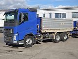 Volvo FH (2017) 500 6x4, 3-stranná sklápěčka - náhled 4