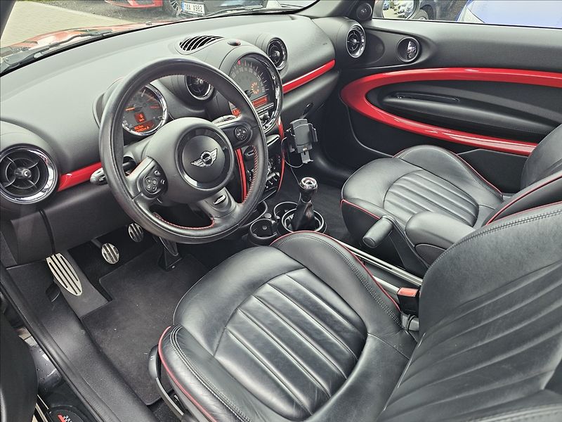 Mini Paceman 1,6 R61 4X4 Works ALL4 - fotka 11 z 36