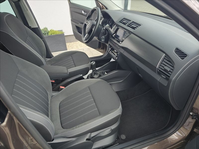 Škoda Fabia III 1,0TSi Style KAMERA TZ - fotka 32 z 41