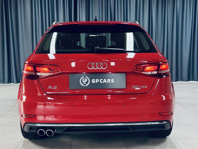 Audi A3 (2019) SPORTBACK*110kw*35TDI* - fotka 7 z 33