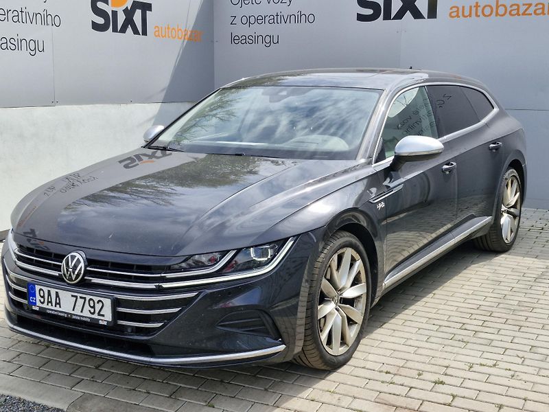 Volkswagen Arteon SB Elegance 2,0 TDI (147 kW) 4 - fotka 1 z 6