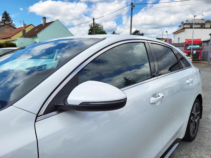 Kia ProCeed 1.4 T-GDI 103kW GT LINE *ČR - fotka 37 z 47