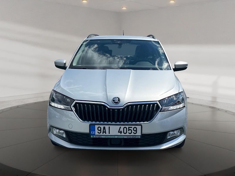 Škoda Fabia (2022) AMBITION 1.0TSI 70kW CZ DPH - fotka 2 z 11