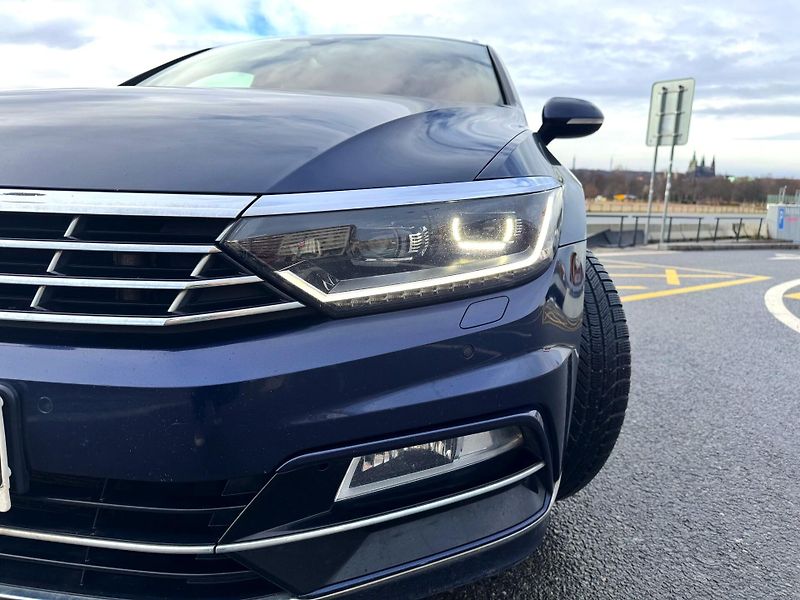 Volkswagen Passat (2015) 2.0 /176kW/4x4 - fotka 1 z 24