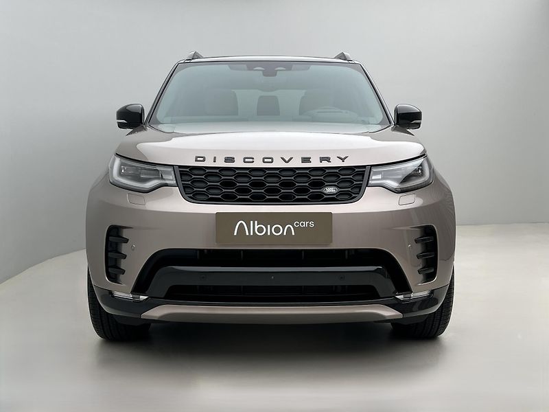 Land Rover Discovery (2026) D350 DYNAMIC HSE AWD REZERVACE - fotka 2 z 55