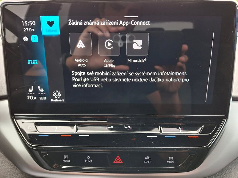 Volkswagen ID.4 (2024) Pro Performance 70 150kW - fotka 17 z 35