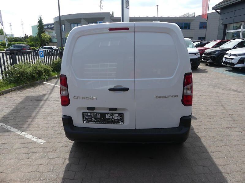 Citroën Berlingo (2026) VAN L1 650 Turbo 110 MAN6 - fotka 6 z 19