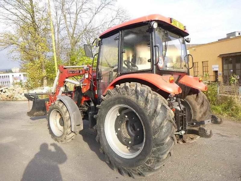 Kombajn Grimme Maxtron 620 II.