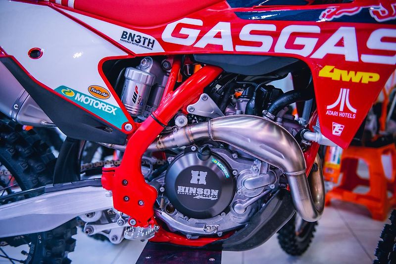 GASGAS MC 450F Factory Racing  - fotka 51 z 55