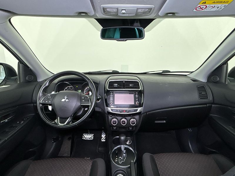 Mitsubishi ASX INTENSE+ 4WD AT - fotka 5 z 26