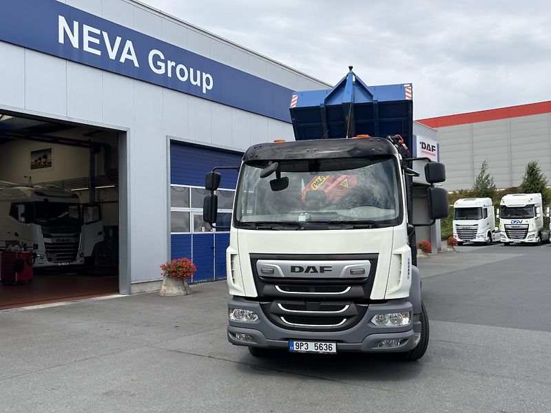 DAF LF (2024) LF 290 16T NOS.KONT. MAN +RUKA - fotka 2 z 14