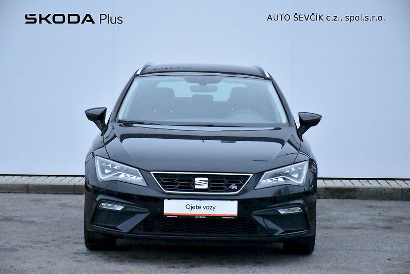 Seat Leon (2020) ST FR-Line 1.5 TSI 110kW - fotka 4 z 29